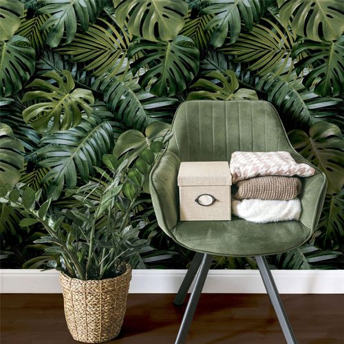 Wallpaper, Living Wall Green sw12