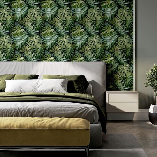 Wallpaper, Living Wall Green sw12