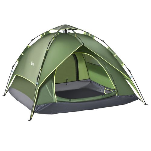 pop up 2 man tent waterproof 2 Man Pop Up Tent Camping Festival Hiking Family Travel Shelter Outsun – Natrove