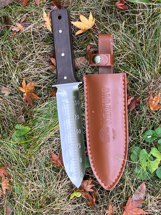 Hori-Hori Multi-functional Gardening Tool for Planting, Pruning and Cutting