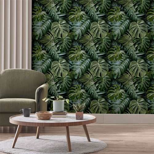 Wallpaper, Living Wall Green sw12