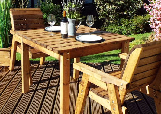 Two Seater Table Set