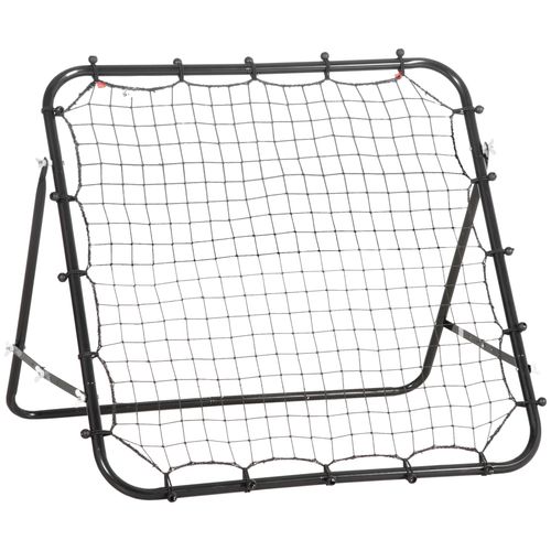 HOMCOM Rebounder Net for Kids and Adults Football Training