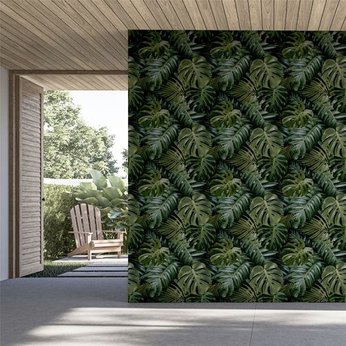 Wallpaper, Living Wall Green sw12