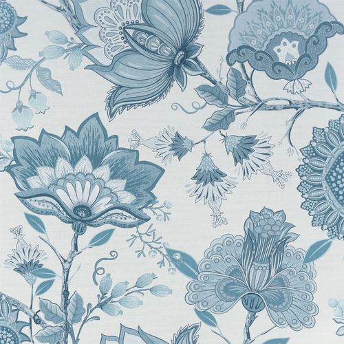 Wallpaper, Krisha Dusky Neutrals sw12