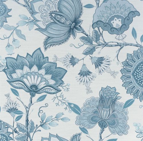 Wallpaper, Krisha Dusky Neutrals sw12