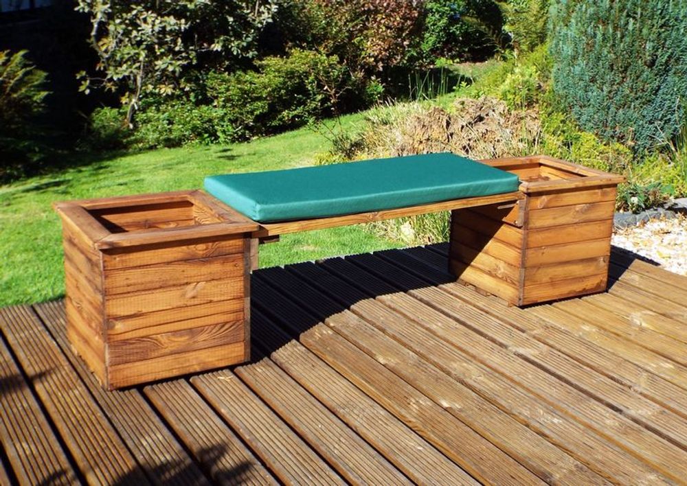 Planter Bench